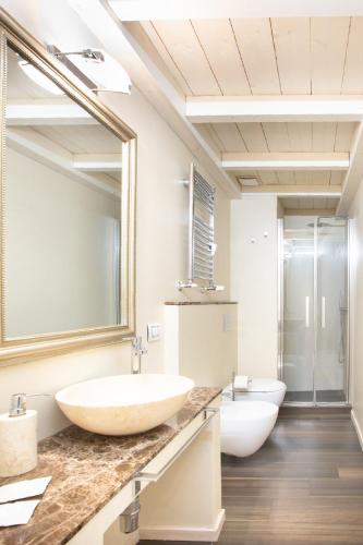 San Gregorio Luxury Master Guest apartment