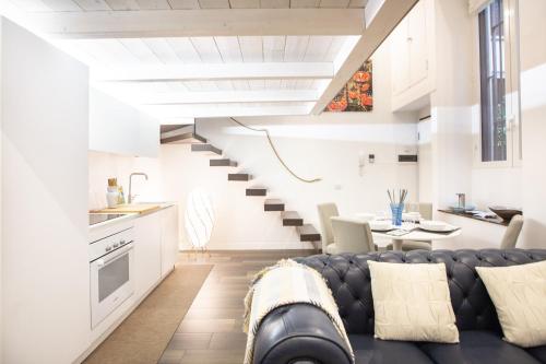 San Gregorio Luxury Master Guest apartment