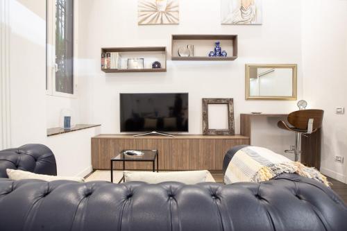 San Gregorio Luxury Master Guest apartment