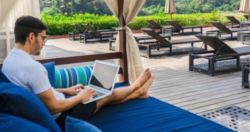 Gallery image of Diwa Club by Alila - A Hyatt Brand in Majorda