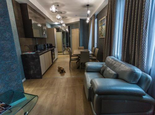 Gambar di galeri bagi Hotel "Mandarin Clubhouse" di Kharkov