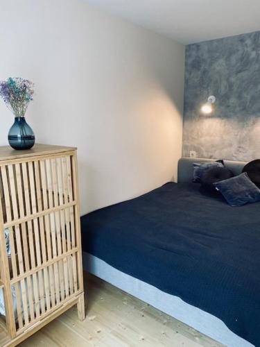 Vuode tai vuoteita majoituspaikassa Katrinas place