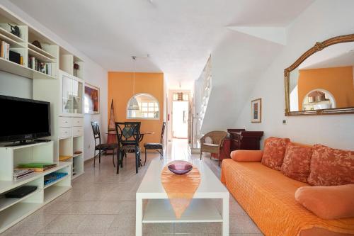 Μια τηλεόραση ή/και κέντρο ψυχαγωγίας στο Casa Sarita