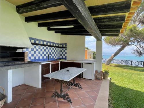 Afbeelding uit fotogalerij van Villa Kamok in Molinar de Levante