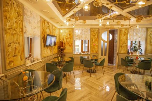 Gambar di galeri bagi Hotel "Mandarin Clubhouse" di Kharkov