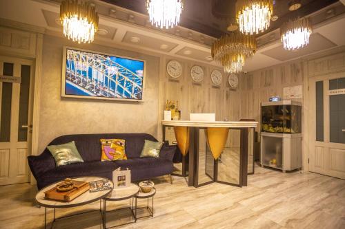 Gambar di galeri bagi Hotel "Mandarin Clubhouse" di Kharkov
