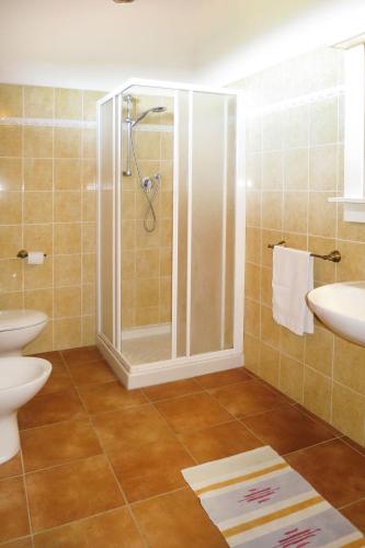 Apartment Ginestra by Interhomeにあるバスルーム