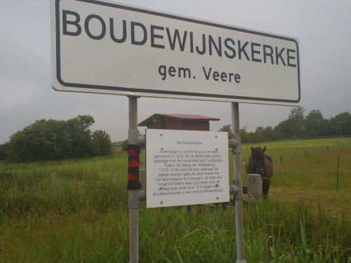 Gallery image of Minicamping De Visser in Zoutelande