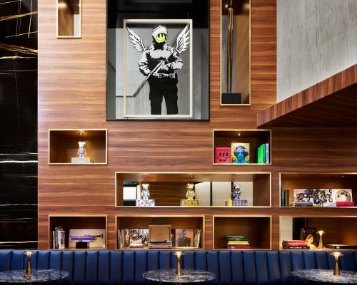 Gansevoort Meatpacking Image