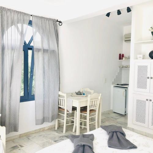 Η κουζίνα ή μικρή κουζίνα στο La Bastide