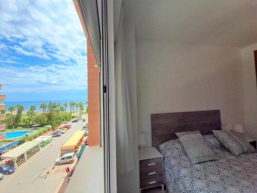 Imagen de la galería de AYF 1ª linea de playa moderno vistas al mar, en Oropesa del Mar