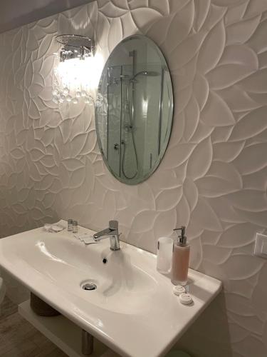 Ένα μπάνιο στο Annali Casa vacanze - Shabby style nella natura