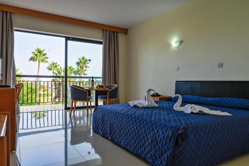 Gallery image of Veronica Hotel in Paphos City