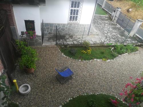 Zahrada ubytování Casa Bottiroli - Borgo Malan