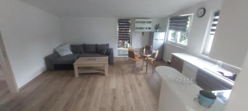 Posedenie v ubytovaní Bungalov Silvie