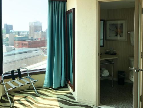 底特律的住宿－Fort Pontchartrain Detroit, a Wyndham Hotel，相簿中的一張相片
