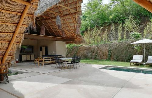 Afbeelding uit fotogalerij van Casa Bambu Punta Sayulita in Sayulita