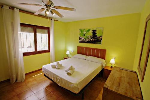 Basetes - holiday home with private swimming pool in Calpe