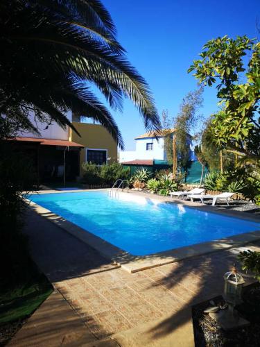 Villa del campo "Alicia"