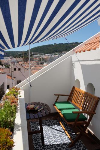 Casa da Âncora - No Centro de Sesimbra