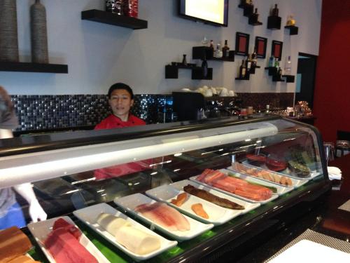 Clientes alojados en Hotel Principe