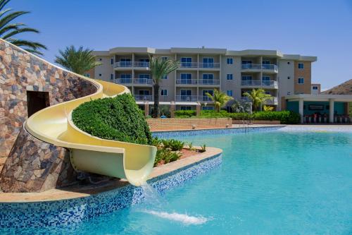 Swimmingpoolen hos eller tæt på LD Suites Punta Playa