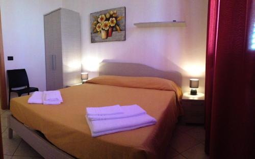 Gallery image of Baglio del Mulino a Vento in San Vito lo Capo