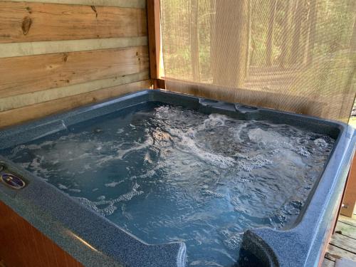 Ảnh trong thư viện ảnh của Little Mountain Hideaway cabin ở Pigeon Forge