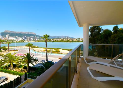 Blue Lagoon Apartments