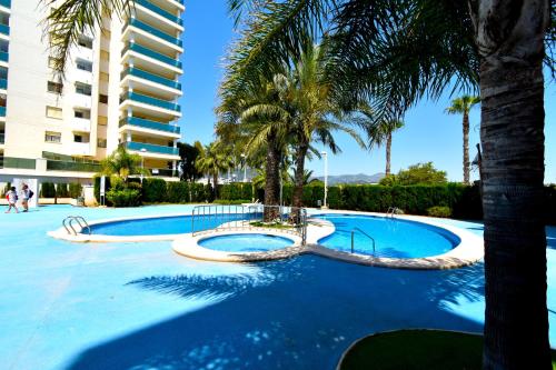 Blue Lagoon Apartments, Calpe – Bijgewerkte prijzen 2023