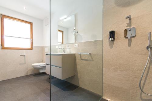Et badeværelse på Innermoarhof