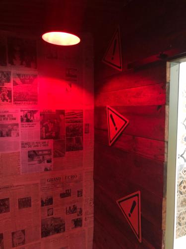 Fotografie z fotogalerie ubytování Au pied du blockhaus v destinaci Sangatte