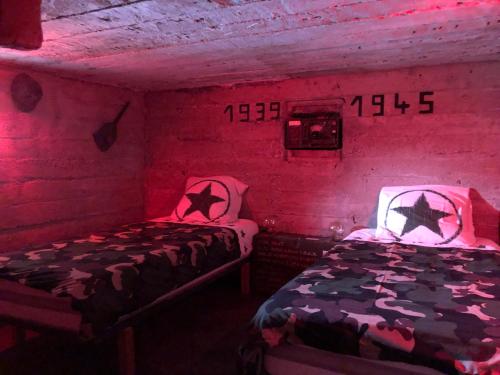 Fotografie z fotogalerie ubytování Au pied du blockhaus v destinaci Sangatte