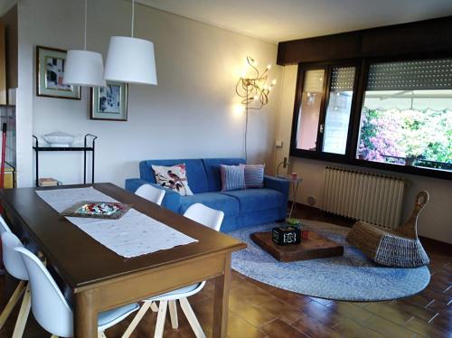 Posedenie v ubytovaní Casa Pachia