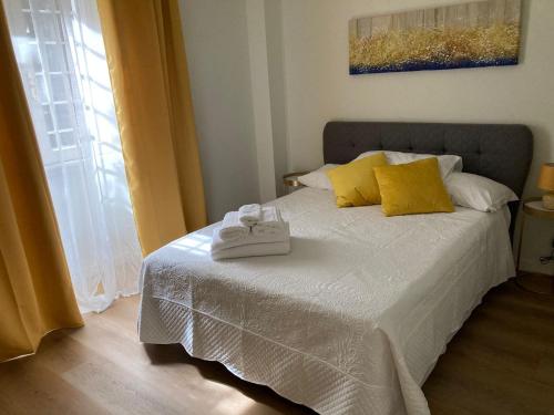 Katil atau katil-katil dalam bilik di FAIROME Guest House