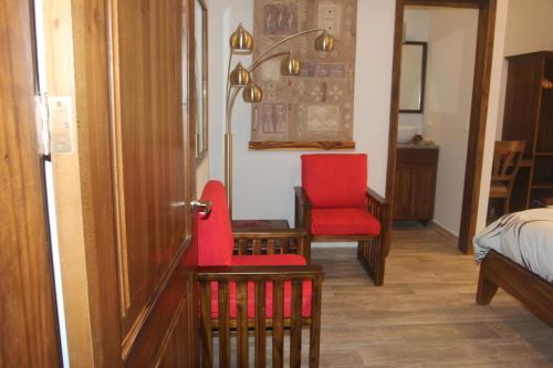 Φωτογραφία από το άλμπουμ του El Ocaso oceanfront apartment σε Canoa