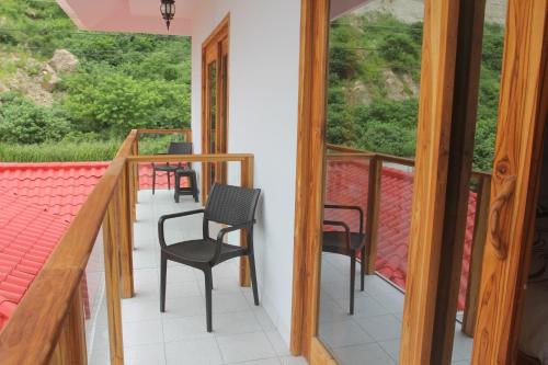 Φωτογραφία από το άλμπουμ του El Ocaso oceanfront apartment σε Canoa