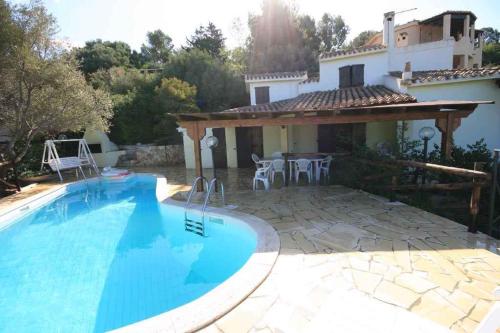 Holiday home in Torre delle Stelle 22927