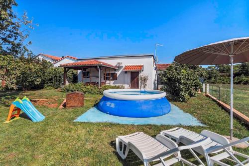 Holiday home in Valbandon - Istrien 8611