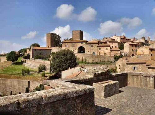 Imagen de la galería de Holiday home in Tuscania VT/Latium 22377, en Tuscania