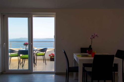 Príroda v okolí apartmánu
