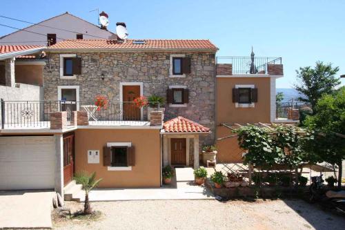 Apartment in Silo - Insel Krk 13419