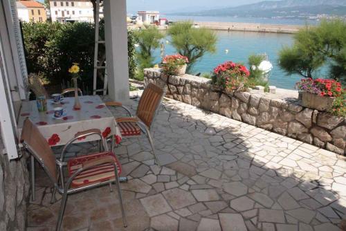 Apartment in Silo - Insel Krk 14603