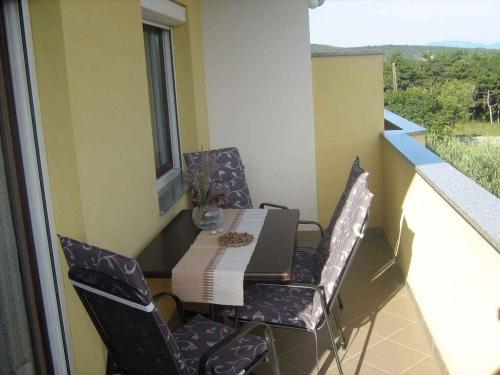 Apartment in Silo - Insel Krk 13440