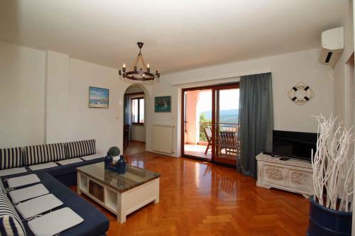 Apartments in Rabac 16693