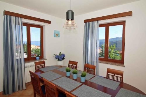 Apartments in Rabac 16693