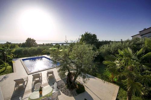 Apartment in Porec/Istrien 10274