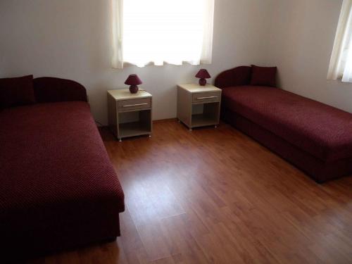 Posedenie v ubytovaní Holiday Home Balatonmariafurdo 17