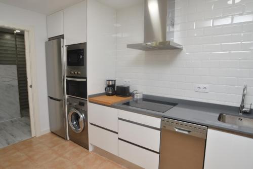 Daire El Trastolillo (İspanya Laredo) - Booking.com
