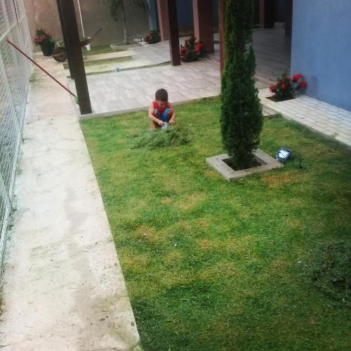 Taman di luar Casa temporada nascentes do jalapao